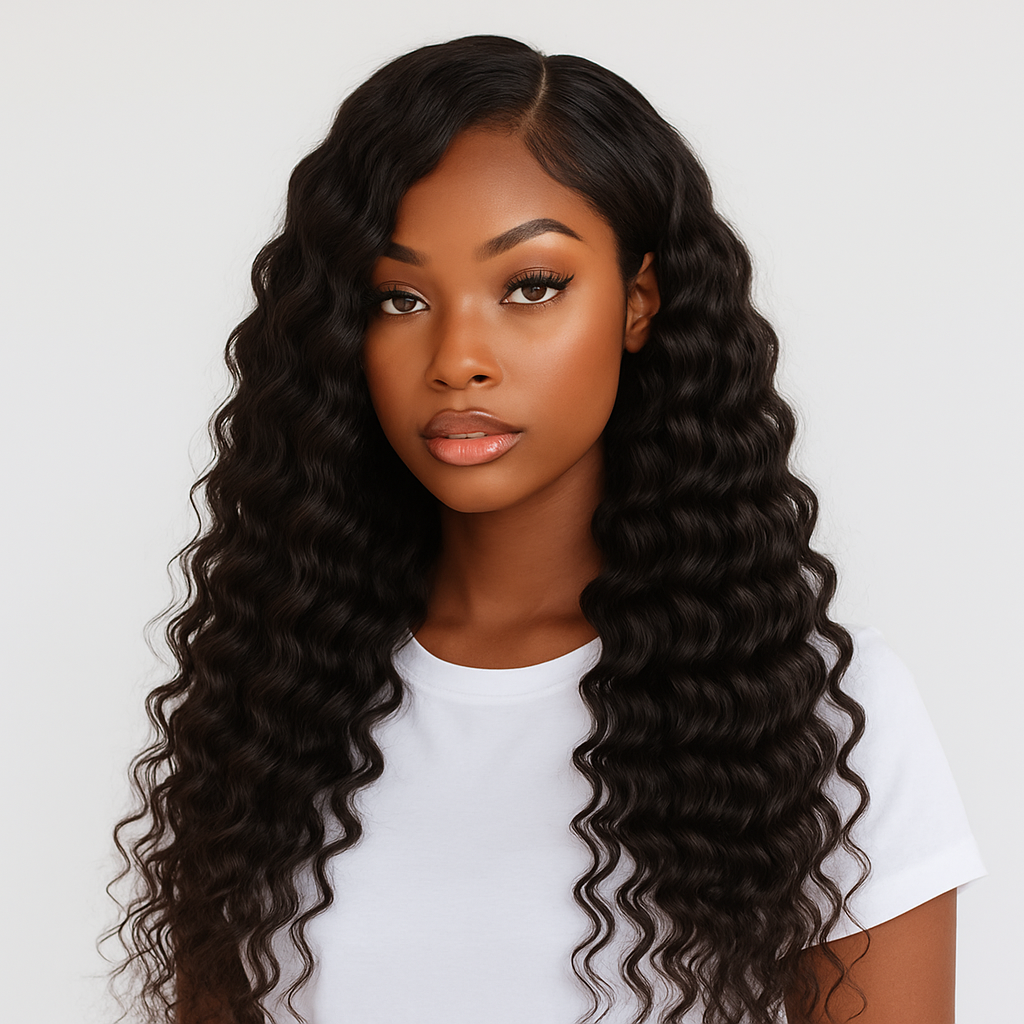 Deep Wave Hair