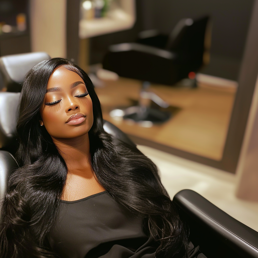 Straight Hair - Bundle Deals & hair colour 30