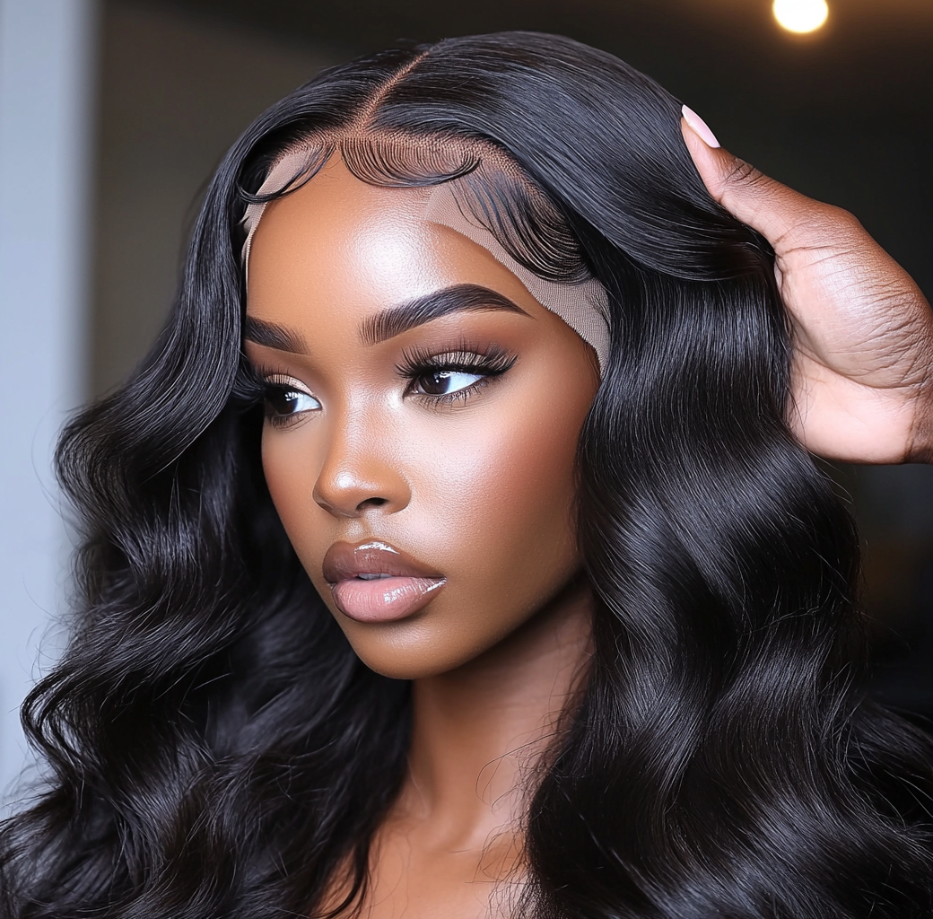 Brazilian BodyWave Hair & body wave wig