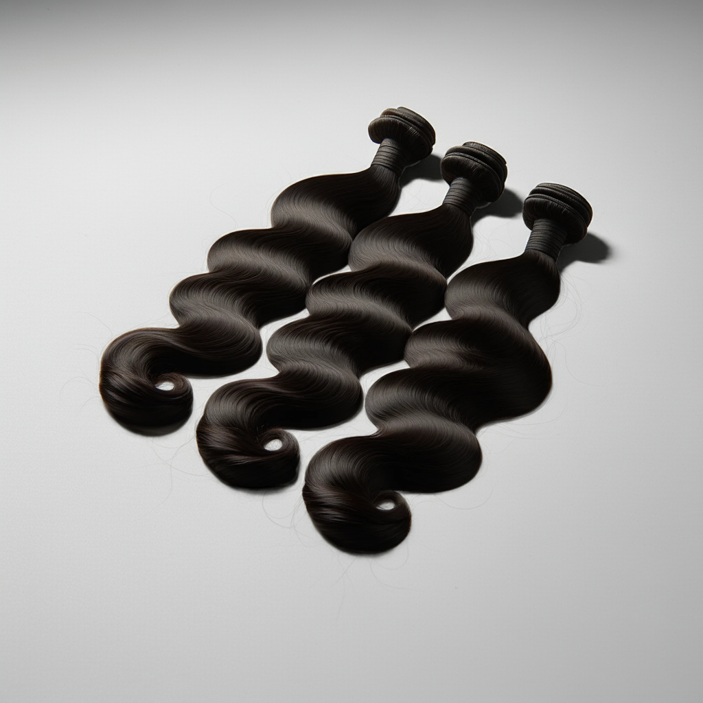 BodyWave Hair - Bundle Deals & water wave hairstyle