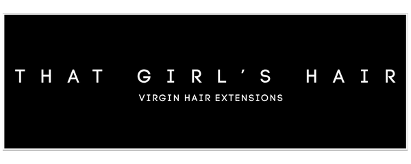 That Girl's Hair