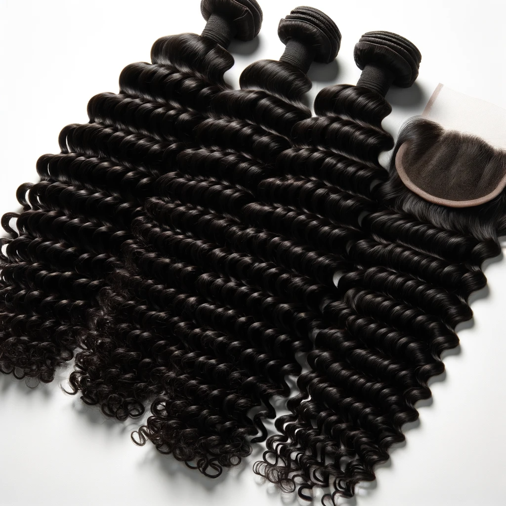 Burmese Curly Hair - Bundle Deals & burmese curly hair
