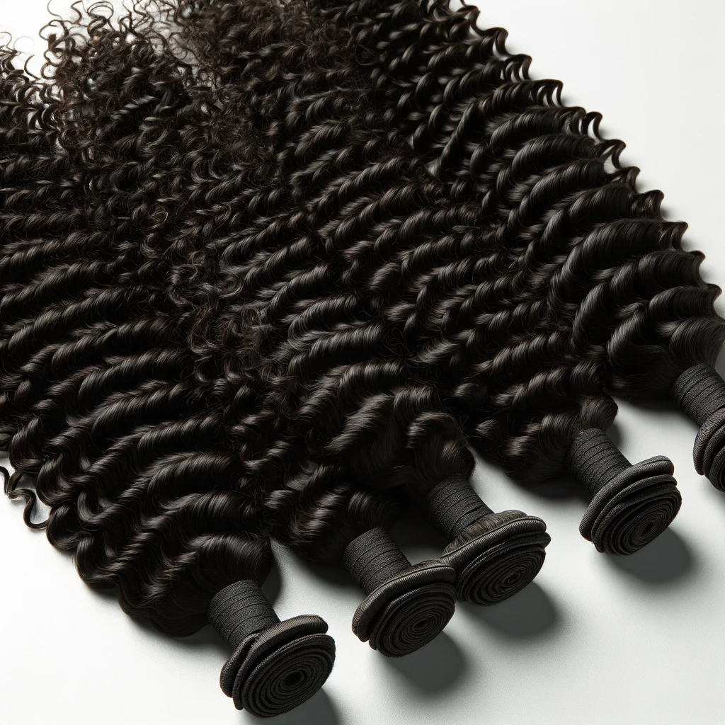 Burmese Curly Hair - Bundle Deals & burmese curly hair