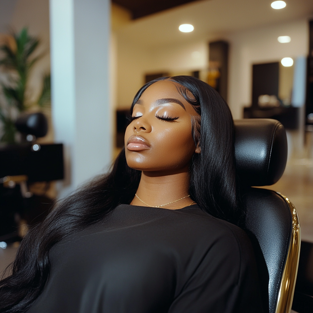 Straight Hair - Bundle Deals & hair colour 30