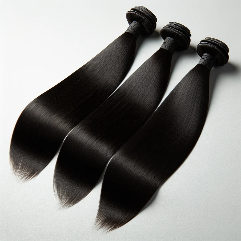 Straight Hair - Bundle Deals & hair colour 30